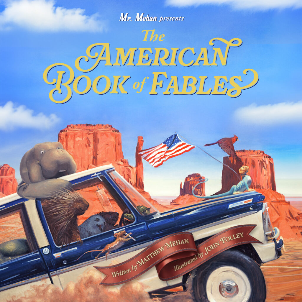 The American Book of Fables