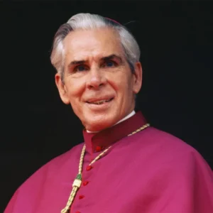 Archbishop Fulton Sheen